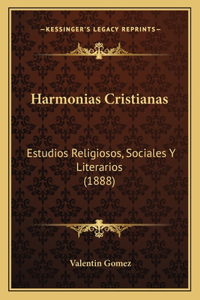 Harmonias Cristianas
