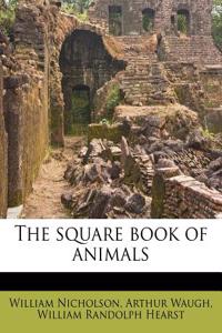 The Square Book of Animals