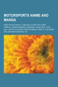 Motorsports Anime and Manga