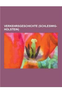 Verkehrsgeschichte (Schleswig-Holstein)
