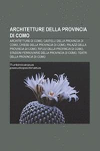 Architetture Della Provincia Di Como