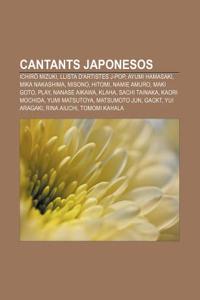 Cantants Japonesos