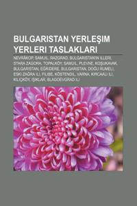 Bulgaristan Yerle Im Yerleri Taslaklar