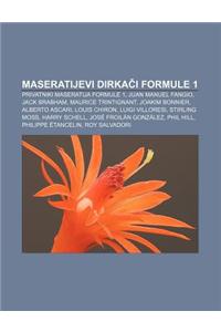 Maseratijevi Dirka I Formule 1