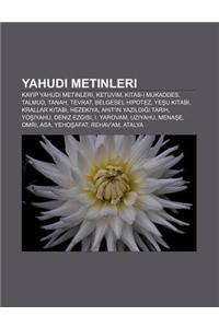 Yahudi Metinleri