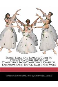 Swing, Salsa, and Samba