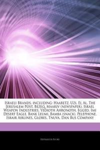 Articles on Israeli Brands, Including