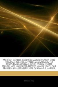 Articles on American Escapees, Including