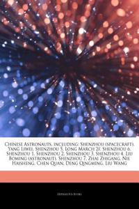 Articles on Chinese Astronauts, Including