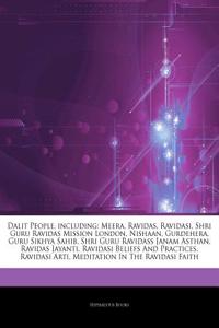 Articles on Dalit People, Including