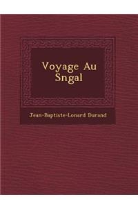 Voyage Au S N Gal