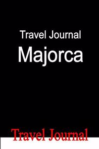 Travel Journal Majorca