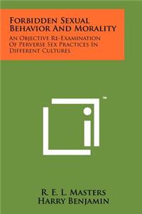 Forbidden Sexual Behavior And Morality