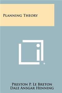 Planning Theory