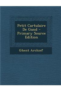 Petit Cartulaire de Gand