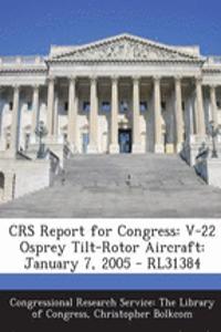 Crs Report for Congress