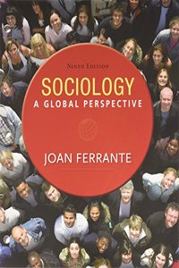 Bundle: Sociology: A Global Perspective, 9th + Mindtap Sociology Powered by Knewton, 1 Term (6 Months) Printed Access Card