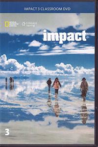 Impact 3: Classroom DVD