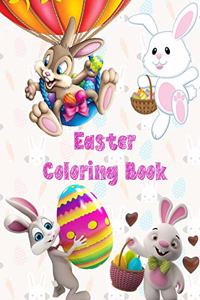 Easter Coloring Book