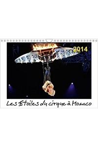 Les Etoiles Du Cirque a Monaco 2014 2018