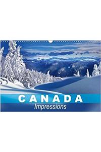 Canada Impressions 2018