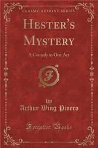 Hester's Mystery