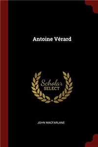 ANTOINE V RARD