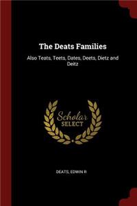 The Deats Families