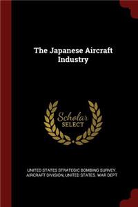 Japanese Aircraft Industry