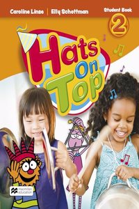 Hats On Top Level 2 Student's Book with eBook and Audio