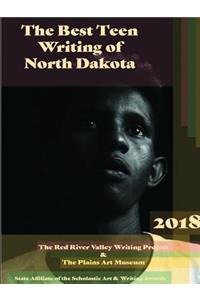 Best Teen Writing of North Dakota 2018