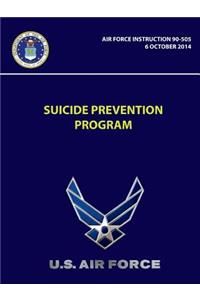 Suicide Prevention Program - Air Force Instruction 90-505