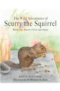 Wild Adventures of Scurry the Squirrel