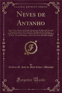 Neves de Antanho
