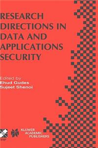 Research Directions in Data and Applications Security