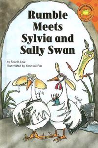 Rumble Meets Sylvia and Sally Swan
