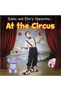 Eddie and Ellie's Opposites... at the Circus