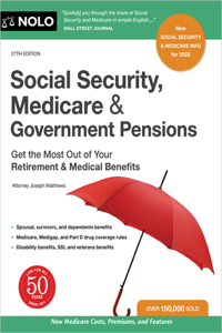 Social Security, Medicare & Government Pensions