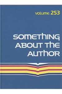 Something about the Author