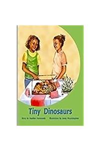 Tiny Dinosaurs