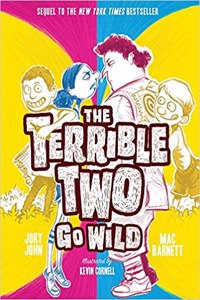 Terrible Two Go Wild (UK edition)