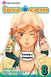 Love Com, Vol. 8, 8