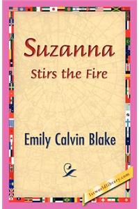 Suzanna Stirs the Fire