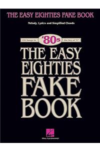 Easy Eighties Fake Book