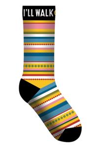 I'll Walk with You Socks