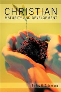 Christian Maturity and Development