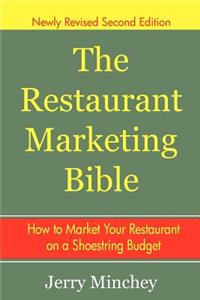 The Restaurant Marketing Bible