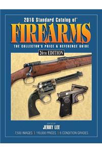 2016 Standard Catalog of Firearms