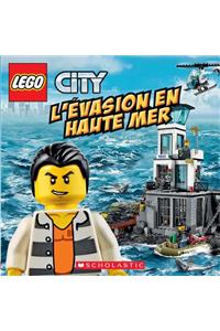 Lego City: l'Évasion En Haute Mer