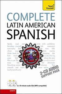 Complete Latin American Spanish (Learn Latin American Spanis